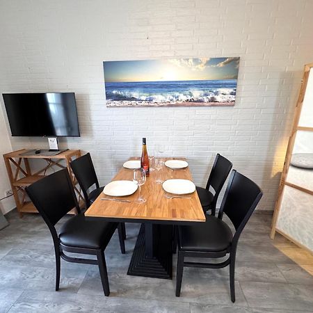 Landhaus Nordsee-Peerhuus Friedrichskoog Extérieur photo
