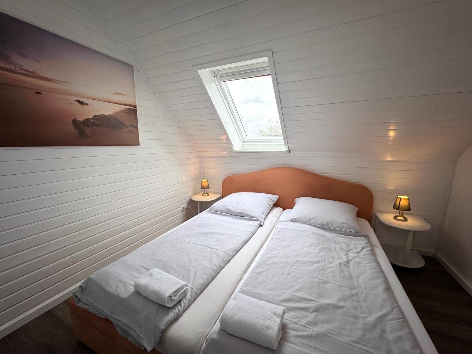 Landhaus Nordsee-Peerhuus Friedrichskoog Extérieur photo