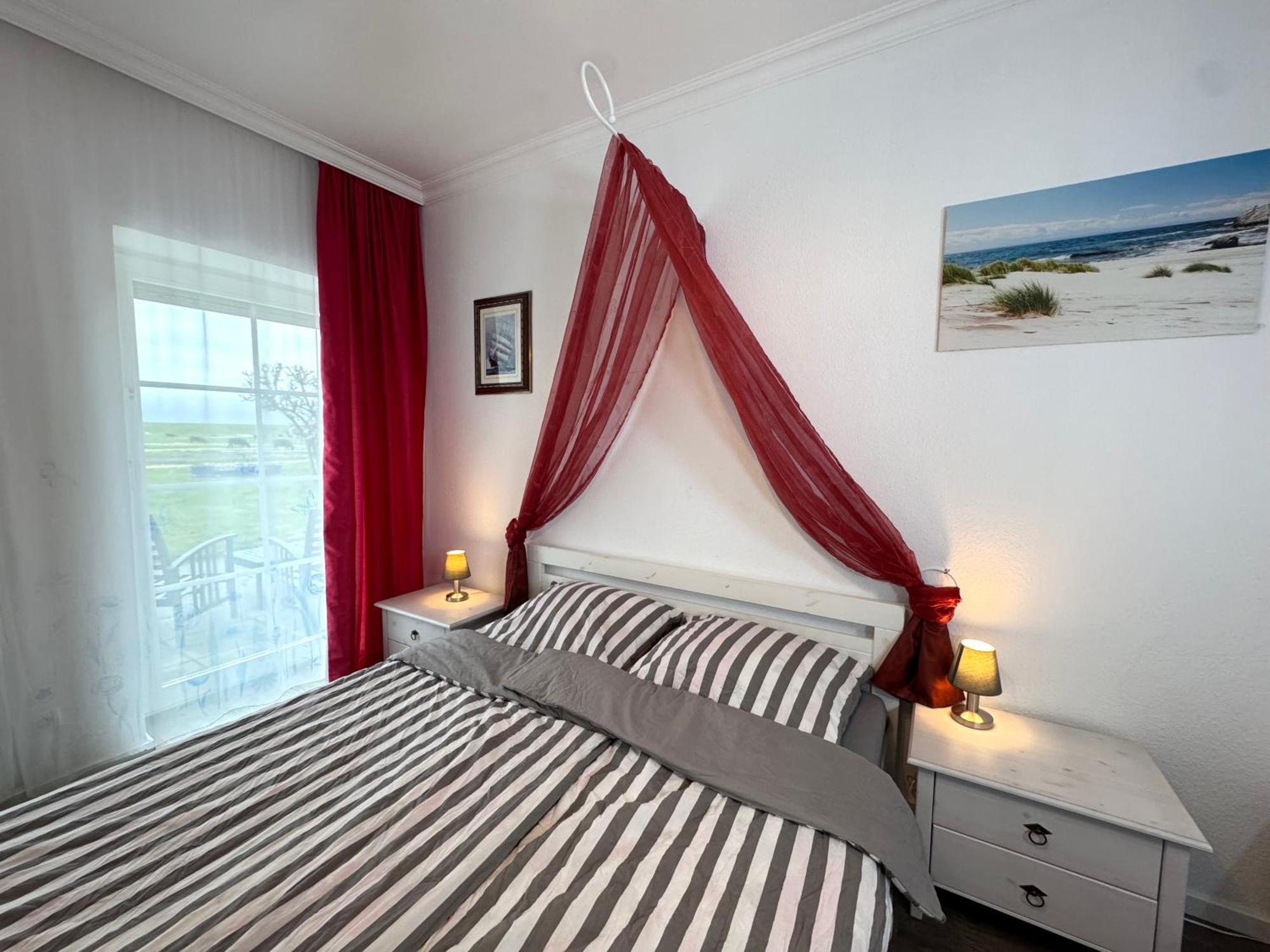 Landhaus Nordsee-Peerhuus Friedrichskoog Extérieur photo