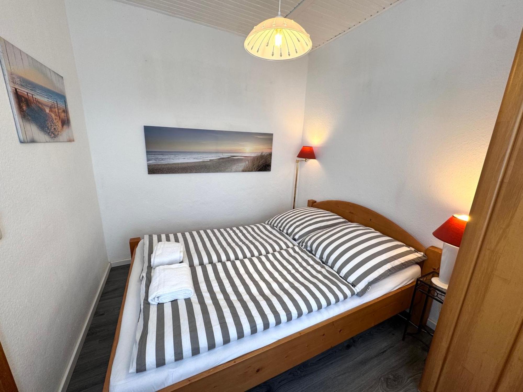 Landhaus Nordsee-Peerhuus Friedrichskoog Extérieur photo