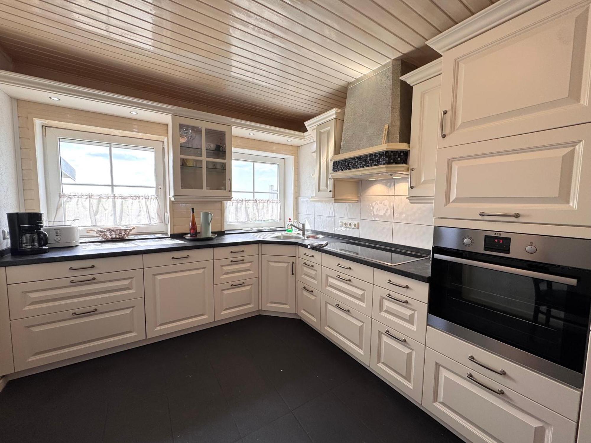 Landhaus Nordsee-Peerhuus Friedrichskoog Extérieur photo