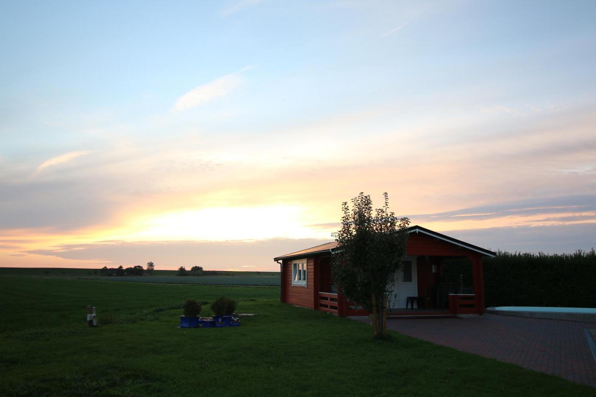 Landhaus Nordsee-Peerhuus Friedrichskoog Extérieur photo